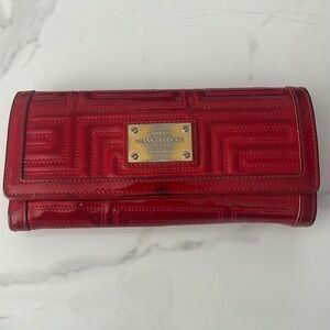 Used Vintage Gianni Versace Wallet